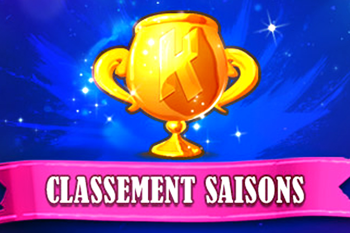 Krosmaga : Top 32 de la saison